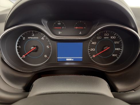 Used 2018 Chevrolet Cruze LT w/ Leather Package FWD image 26