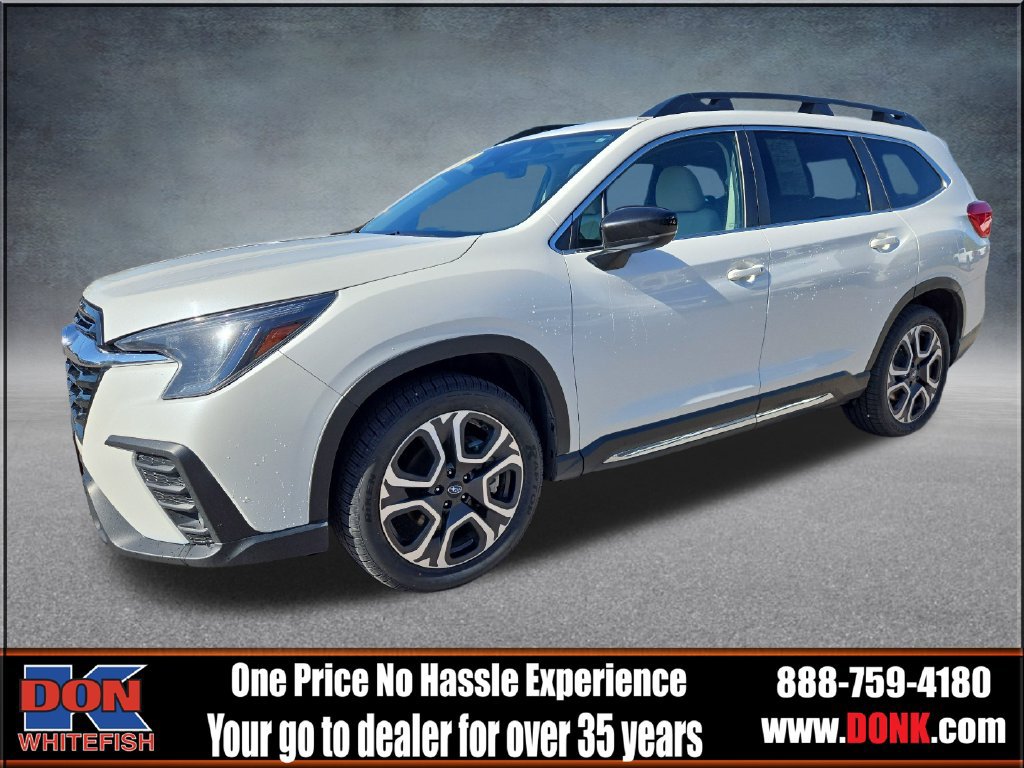 Used 2024 Subaru Ascent Limited AWD/4WD image 4