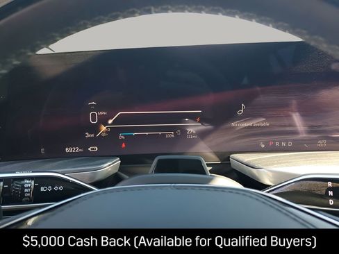 New 2025 Cadillac Escalade IQ Sport 2 AWD/4WD image 37