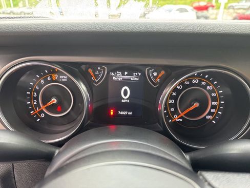 Used 2019 Jeep Wrangler Unlimited Sport AWD/4WD image 44