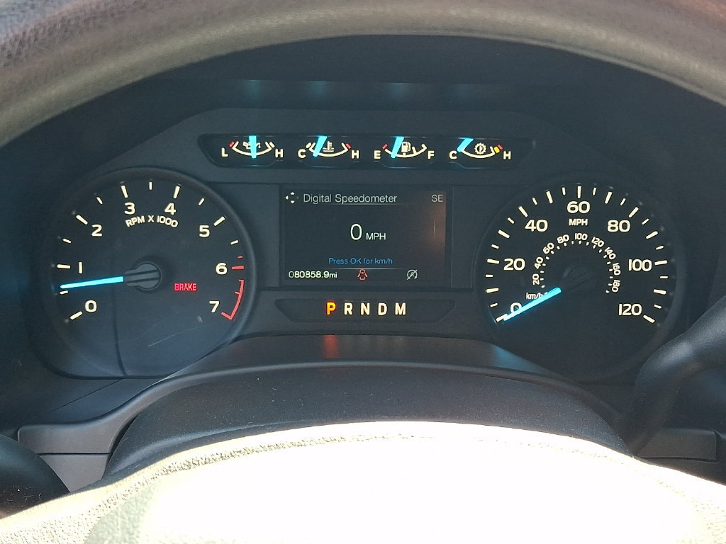 Used 2020 Ford F150 XL w/ Equipment Group 101A Mid AWD/4WD image 21