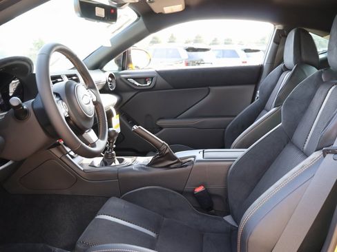 New 2026 Subaru BRZ Series.Yellow image 20