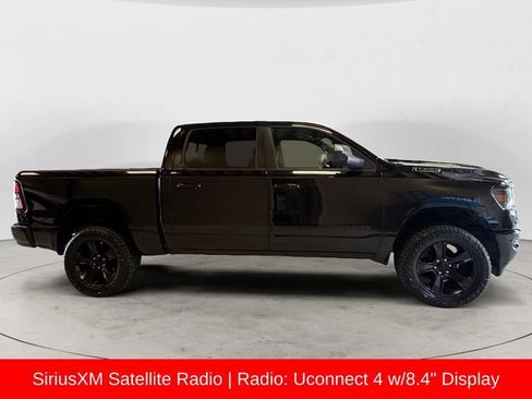 Used 2020 RAM 1500 Big Horn AWD/4WD image 7