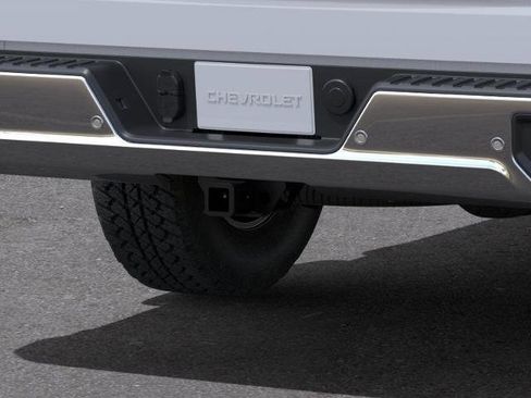 New 2025 Chevrolet Silverado 1500 W/T w/ WT Safety Package AWD/4WD image 14