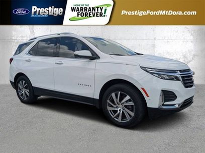 Used 2023 Chevrolet Equinox Premier