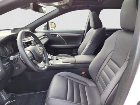 Used 2022 Lexus RX 350 F Sport w/ Accessory Package image 11