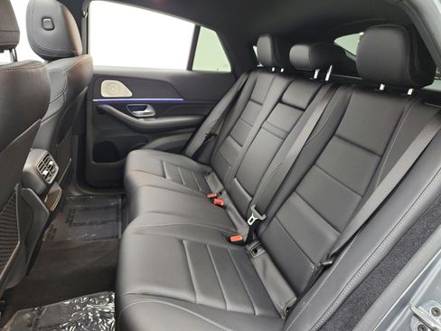 Certified 2026 Mercedes-Benz GLE 450 4MATIC Coupe image 13