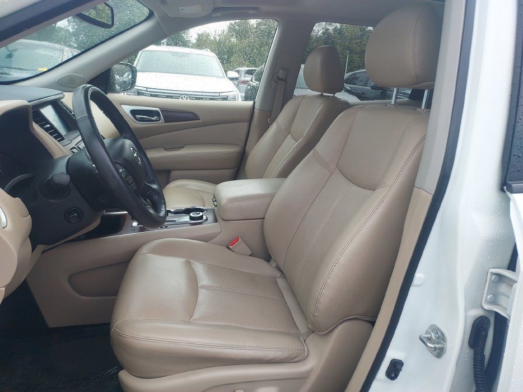 Used 2020 Nissan Pathfinder Platinum AWD/4WD image 33