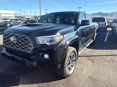 Used 2021 Toyota Tacoma TRD Sport