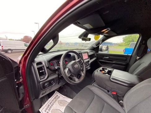 Used 2025 RAM 1500 Tradesman AWD/4WD image 12