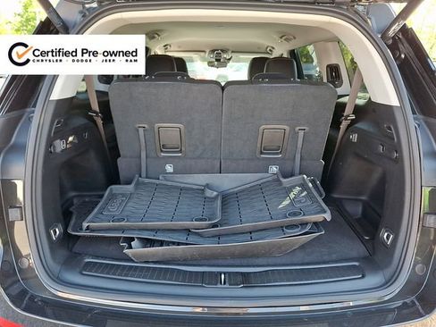 Certified 2023 Jeep Grand Cherokee L Limited w/ Black Appearance Package AWD/4WD image 31