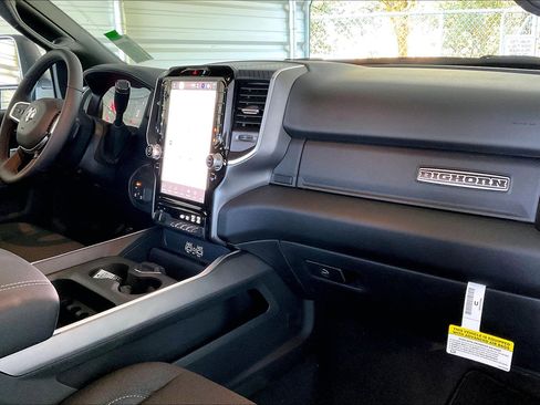 New 2025 RAM 2500 Big Horn image 6