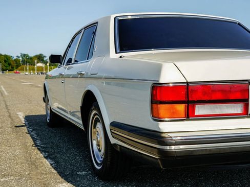 Used 1989 Rolls-Royce Silver Spirit RWD image 79