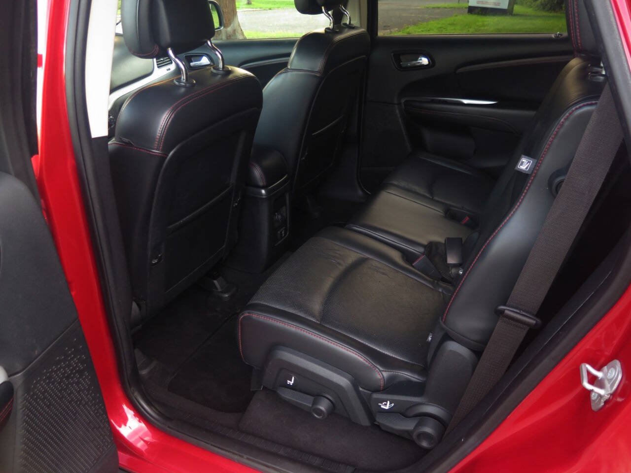 Used 2018 Dodge Journey GT w/ Nav & Sun Group AWD/4WD image 37