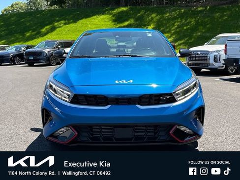 Certified 2023 Kia Forte GT FWD image 6