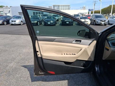 Used 2015 Hyundai Sonata SE w/ Option Group 09 image 14