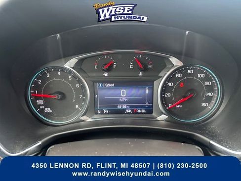 Used 2023 Chevrolet Equinox LT w/ LPO, Floor Liner Package image 15