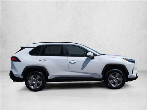 Used 2024 Toyota RAV4 XLE w/ Weather Package AWD/4WD image 4