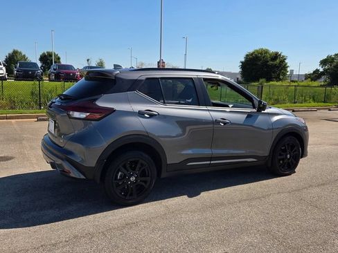 Used 2024 Nissan Kicks SR w/ Interior Electronics Package FWD image 14