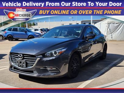 Used 2017 MAZDA MAZDA3 Sport