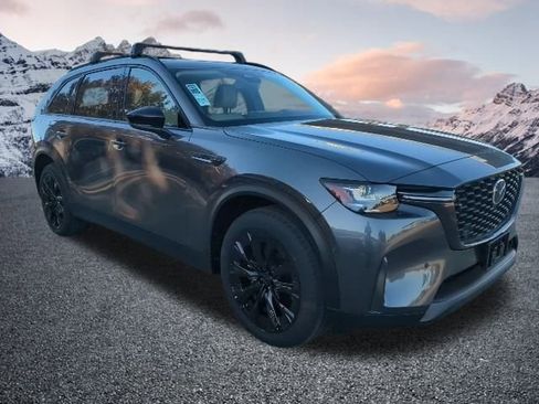 New 2026 MAZDA CX-90 3.3 Turbo w/ Premium Sport Pkg image 1