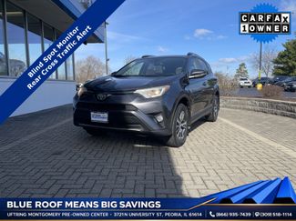 Used 2018 Toyota RAV4 XLE w/ Plus Extra Value Package video 1