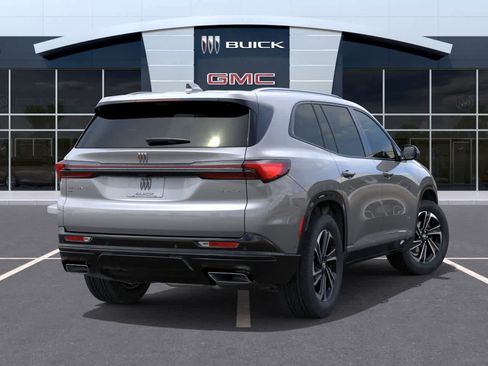 New 2026 Buick Enclave Sport Touring w/ Power Package AWD/4WD image 4