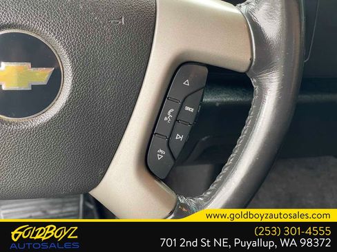Used 2011 Chevrolet Silverado 1500 LT w/ All-Star Edition AWD/4WD image 29
