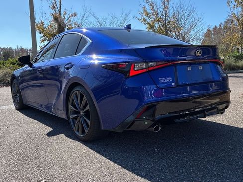 Used 2024 Lexus IS 350 F Sport image 7