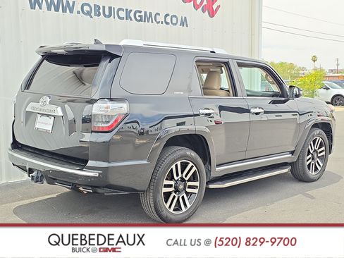 Used 2015 Toyota 4Runner Limited AWD/4WD image 7