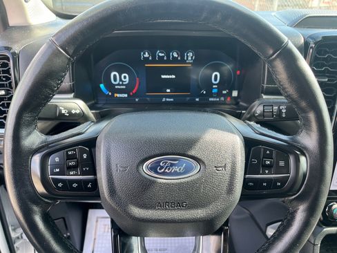 Used 2024 Ford Ranger Lariat w/ FX4 Off-Road Package image 18