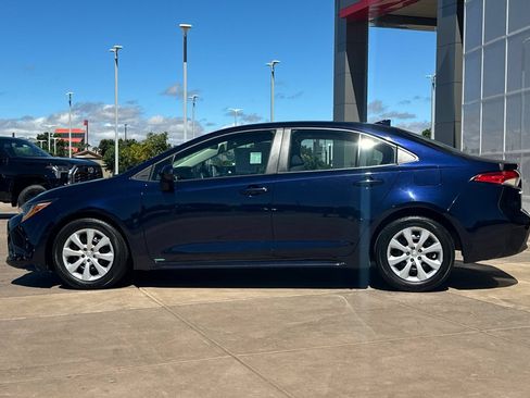 Certified 2024 Toyota Corolla LE FWD image 8