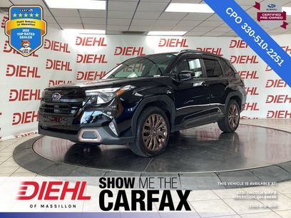 Used 2026 Subaru Forester Sport