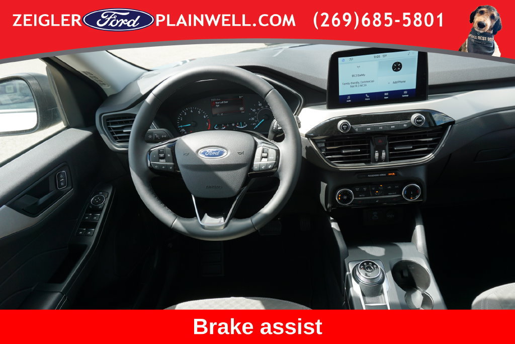 Used 2022 Ford Escape SE w/ Cold Weather Package AWD/4WD image 12