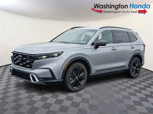 Certified 2023 Honda CR-V Sport Touring image 3