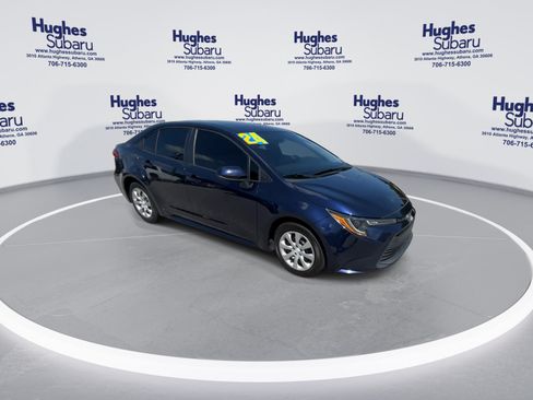 Used 2024 Toyota Corolla LE FWD image 3
