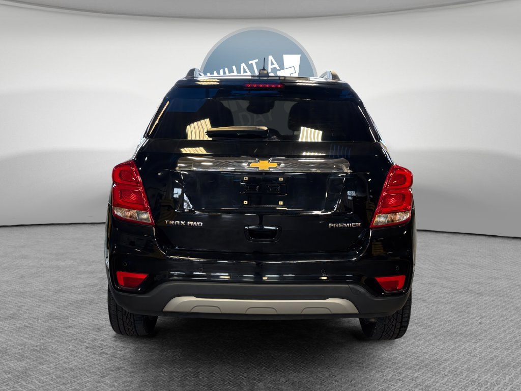 Used 2019 Chevrolet Trax Premier AWD/4WD image 5