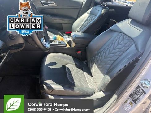 Used 2024 Kia Sportage X-Pro Prestige AWD/4WD image 12