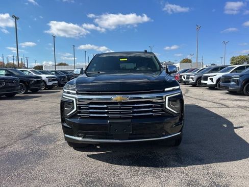 New 2026 Chevrolet Tahoe Premier image 8
