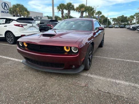 Used 2022 Dodge Challenger R/T w/ Plus Package RWD image 3