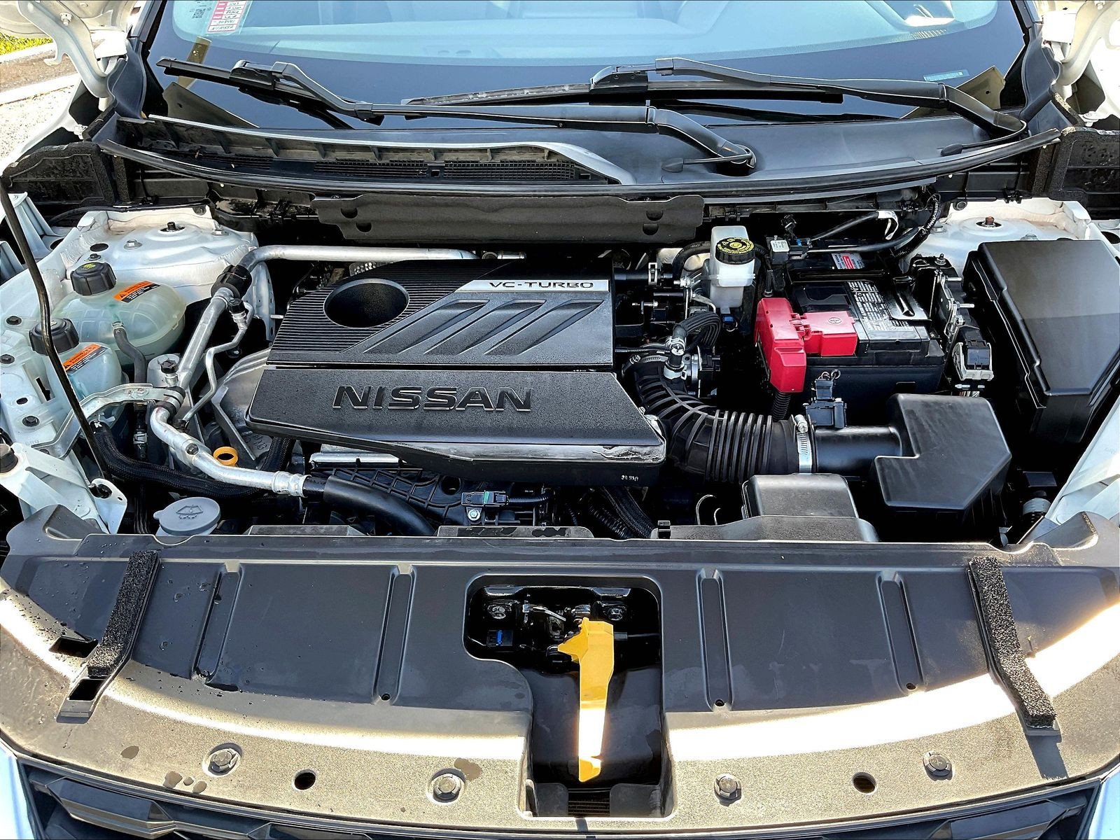 Certified 2023 Nissan Rogue SV AWD/4WD image 32