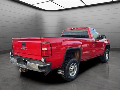 Used 2015 GMC Sierra 2500 4x4 Regular Cab w/ Sierra Convenience Package image 2