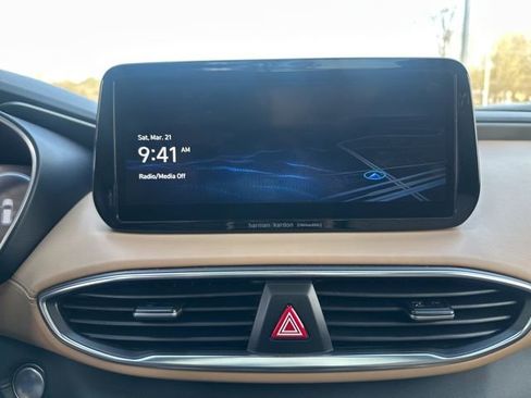 Certified 2022 Hyundai Santa Fe Calligraphy image 8