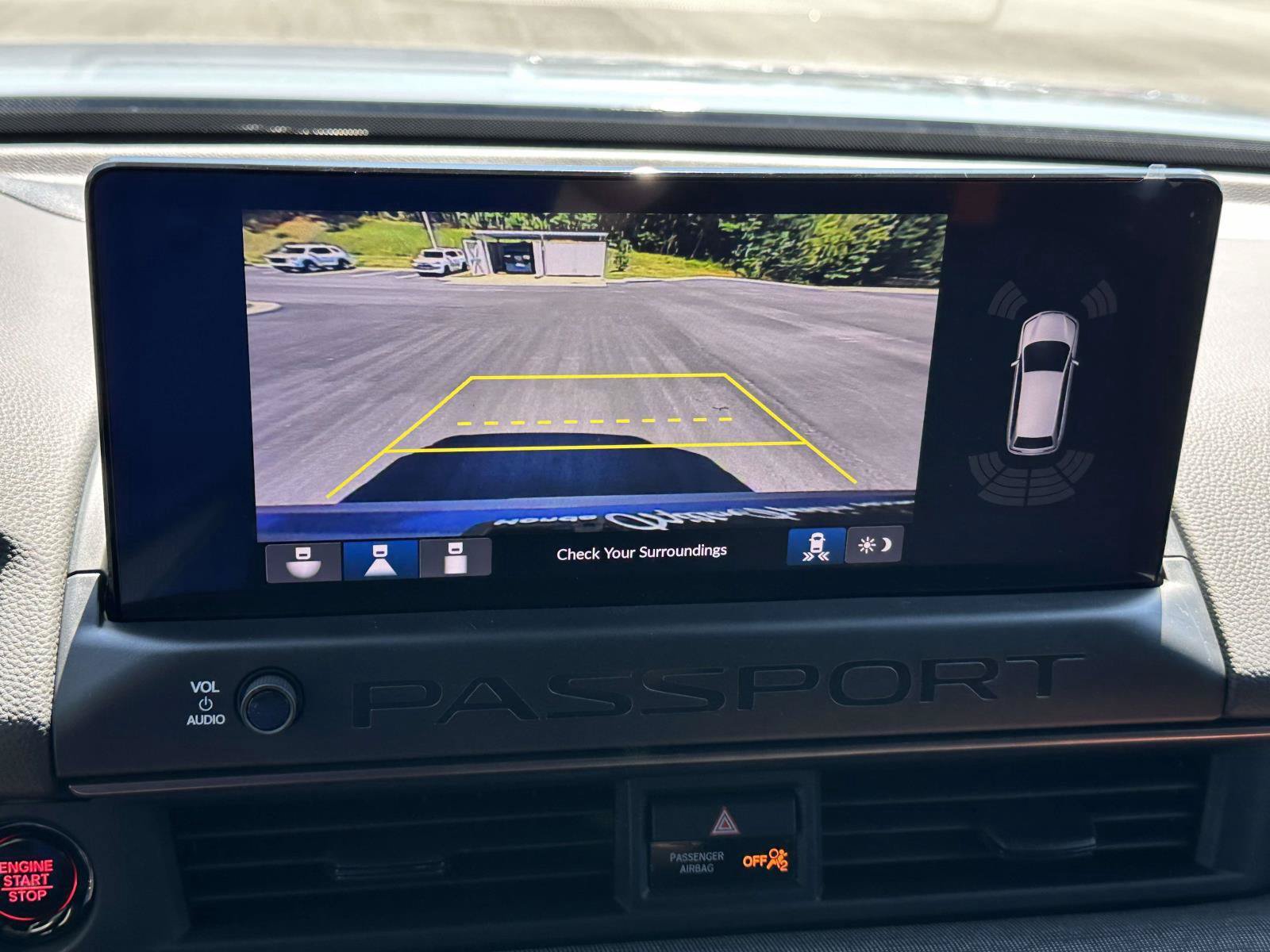 New 2026 Honda Passport TrailSport image 22