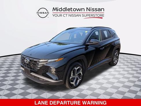 Used 2022 Hyundai Tucson SEL w/ Convenience Package AWD/4WD image 8