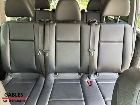 Used 2018 Mercedes-Benz Metris Passenger image 20