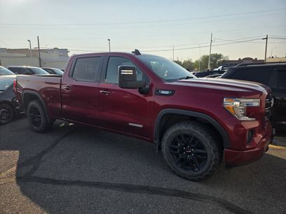 Used 2020 GMC Sierra 1500 Elevation w/ Elevation Value Package