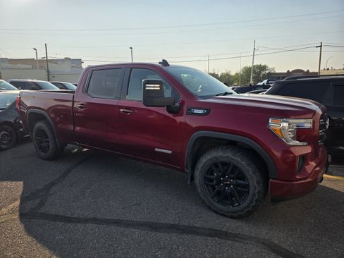 Used 2020 GMC Sierra 1500 Elevation w/ Elevation Value Package AWD/4WD image 1