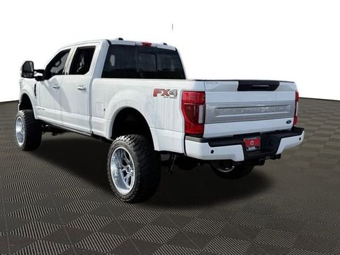 Used 2022 Ford F250 Platinum image 6