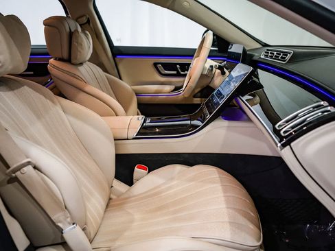 Used 2023 Mercedes-Benz S 500 4MATIC image 16